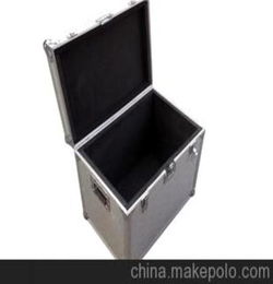 灯具箱铝合金箱道具箱仪器箱储物箱电工工具箱产品包装箱定制